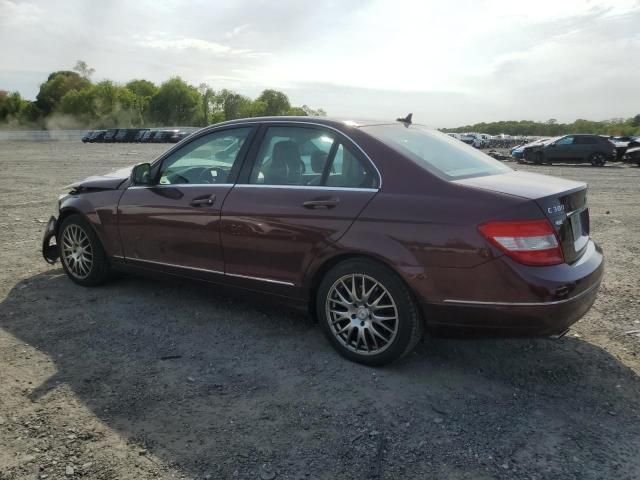 2009 Mercedes-Benz C 300 4matic