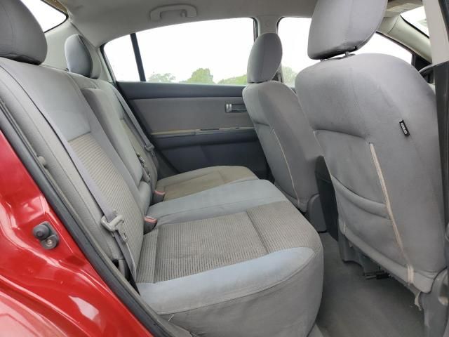 2012 Nissan Sentra 2.0