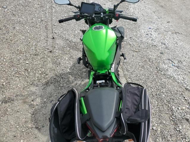 2024 Kawasaki ER500