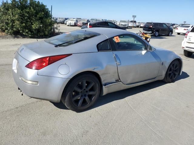 2004 Nissan 350Z Coupe