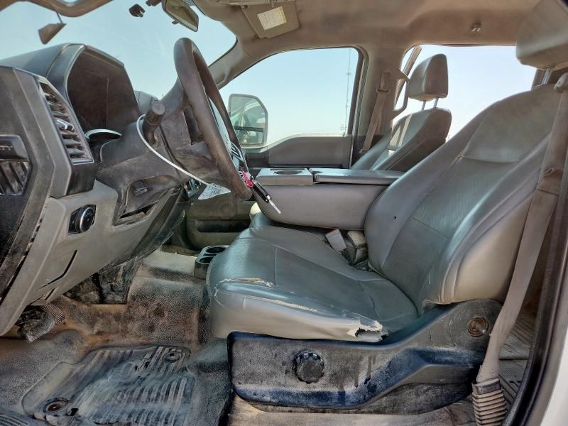 2019 Ford F250 Super Duty