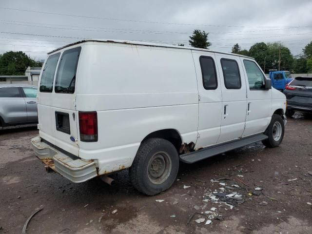 2002 Ford Econoline E250 Van