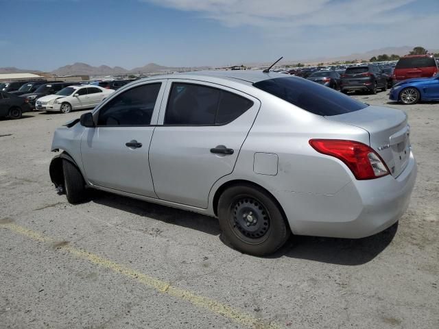 2013 Nissan Versa S