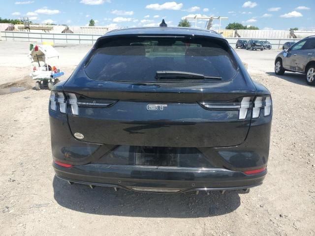 2021 Ford Mustang MACH-E GT