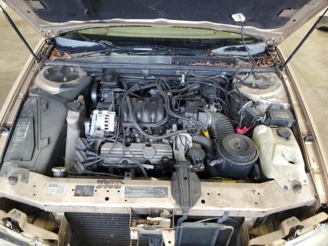 1993 Buick Regal Custom