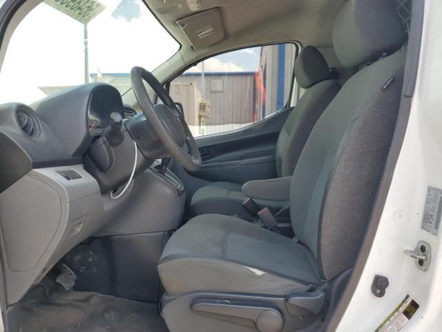 2015 Nissan NV200 2.5S