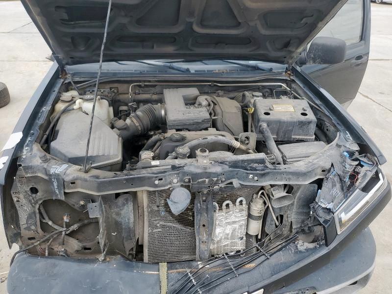 2005 Chevrolet Colorado