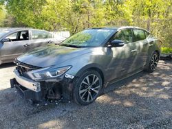 2018 Nissan Maxima 3.5S for sale in Cookstown, ON