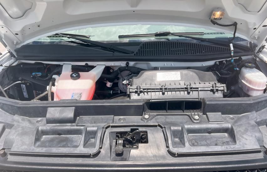 2021 Chevrolet Express G2500