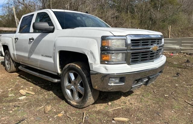 2014 Chevrolet Silverado K1500 LT