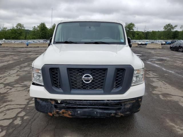 2012 Nissan NV 2500