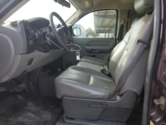 2009 Chevrolet Silverado K3500