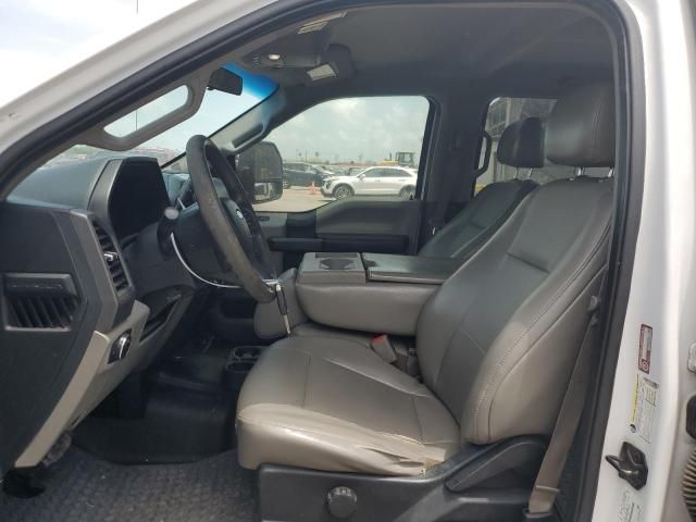 2017 Ford F250 Super Duty