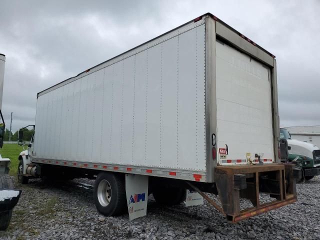 2021 International MV607