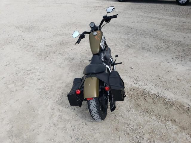 2008 Harley-Davidson XL1200 N