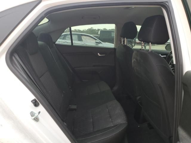 2023 KIA Rio LX