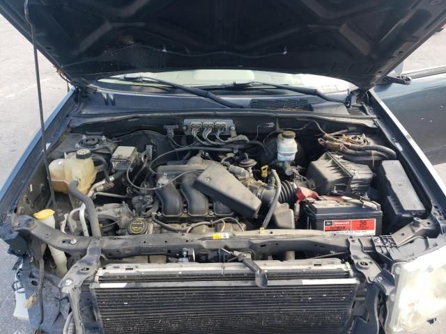 2008 Ford Escape Limited