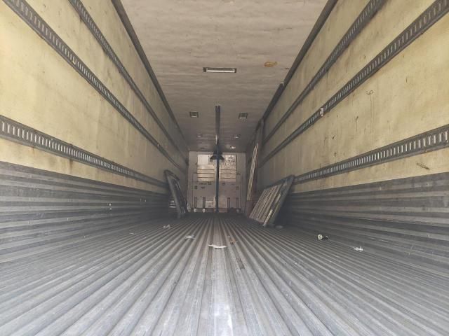 2007 Utility Refrigerated Van Trailer