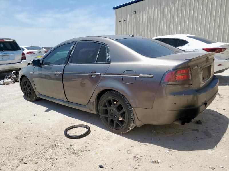2007 Acura TL Type S