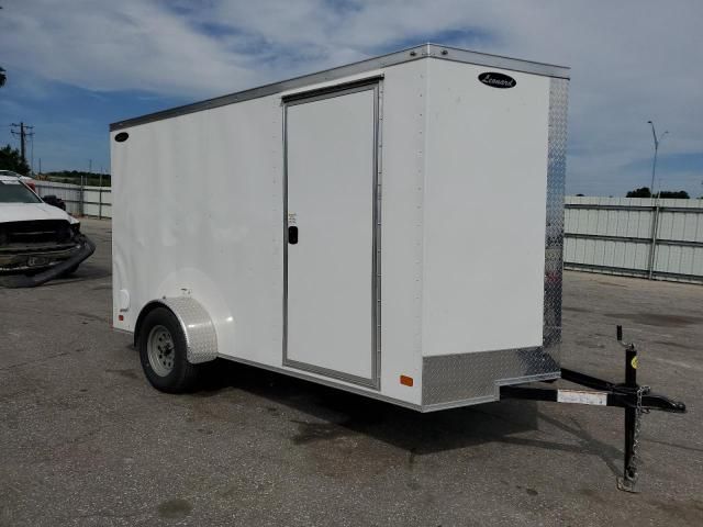 2025 Nationcraft 2024 Nationcraft LLC 6X12SA Enclosed Cargo Trailer