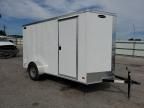 2025 Nationcraft 2024 Nationcraft LLC 6X12SA Enclosed Cargo Trailer