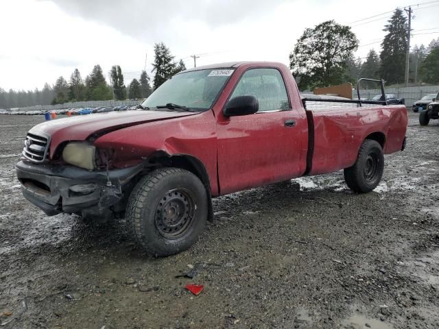 2000 Toyota Tundra