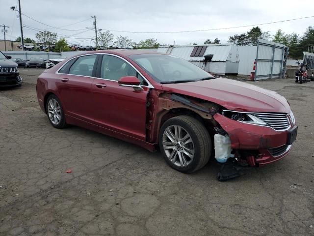 2016 Lincoln MKZ
