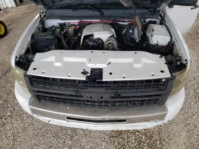 2008 Chevrolet Silverado C1500