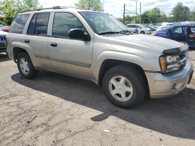 2003 Chevrolet Trailblazer