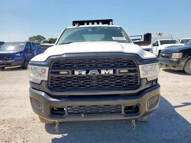 2020 Dodge RAM 3500 Tradesman