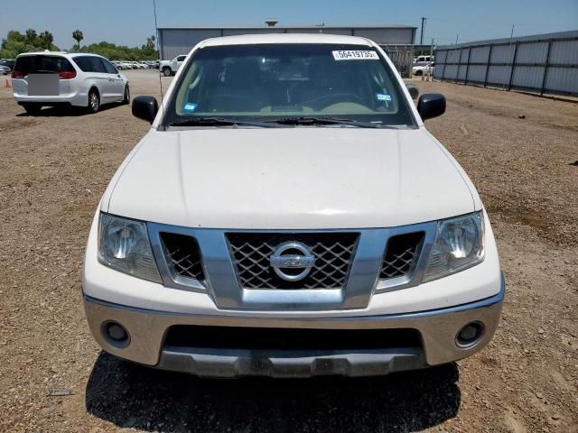 2009 Nissan Frontier Crew Cab SE
