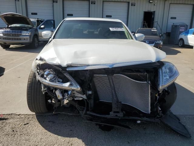 2009 Hyundai Genesis 3.8L