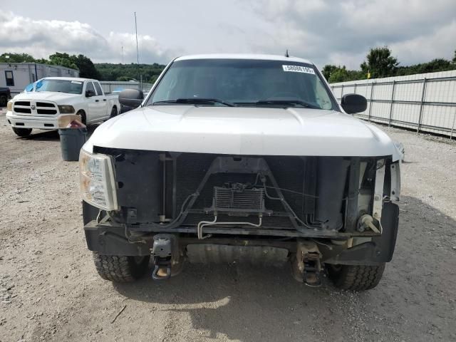 2013 Chevrolet Silverado K1500 LT