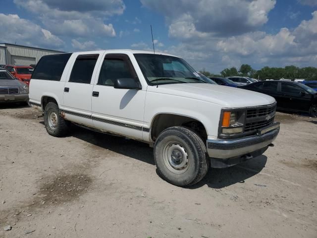 1999 Chevrolet Suburban K1500