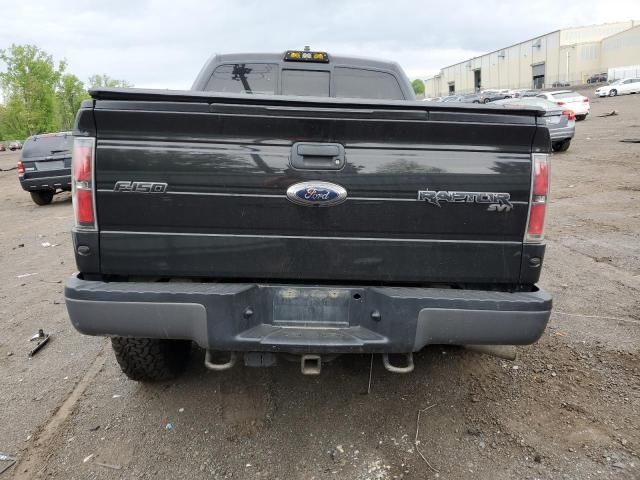 2010 Ford F150 Super Cab