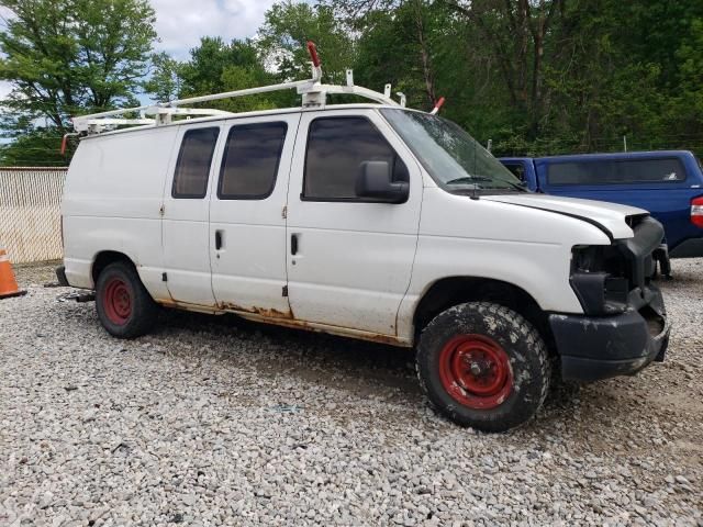 2012 Ford Econoline E150 Van