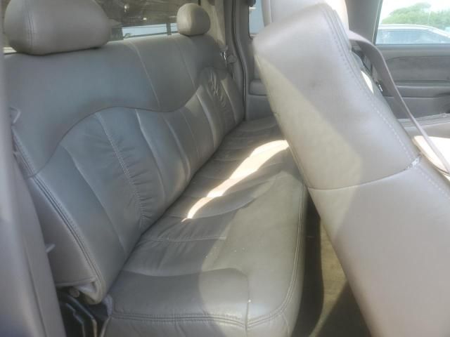 2000 Chevrolet Silverado C1500