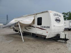 Salvage trucks for sale at Louisville, KY auction: 2006 Dutchmen Colorado