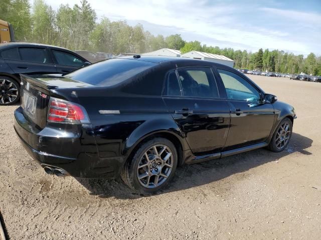 2007 Acura TL Type S