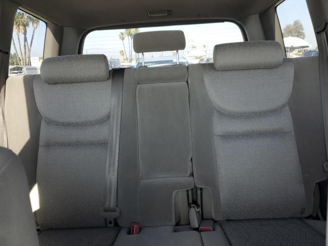 2003 Toyota Highlander Limited