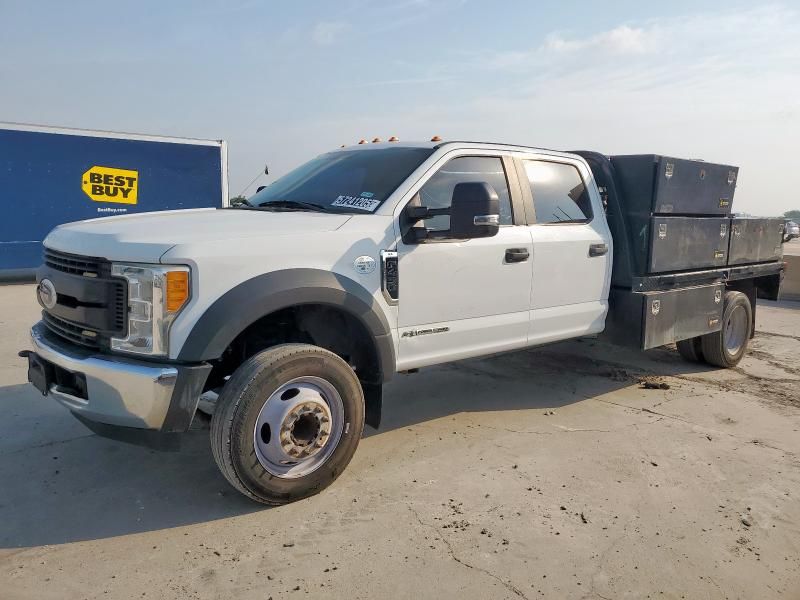 2017 Ford F450 Super Duty