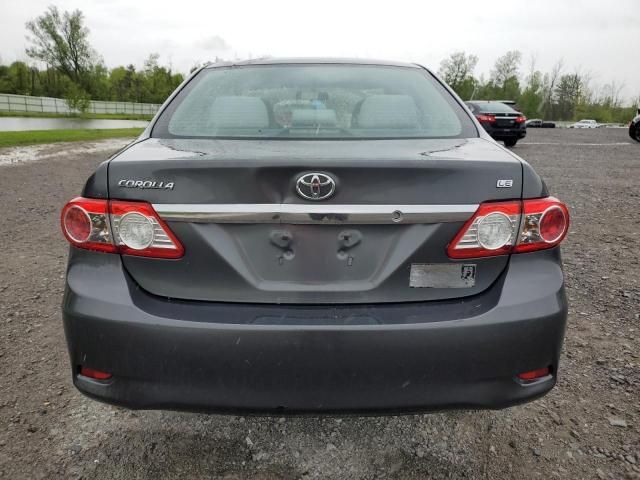 2011 Toyota Corolla Base