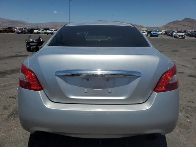 2009 Nissan Maxima S