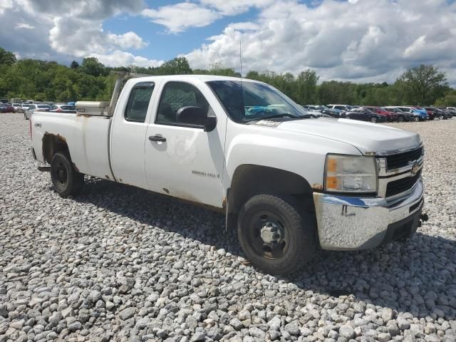 2007 Chevrolet Silverado K2500 Heavy Duty