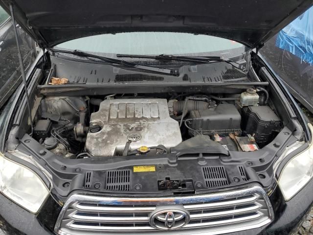 2010 Toyota Highlander Limited