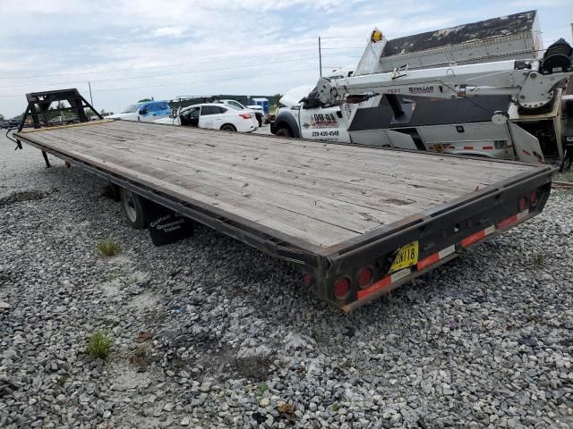 2021 Custobuilt 2021 Custom Built Gooseneck Trailers INC Equipment