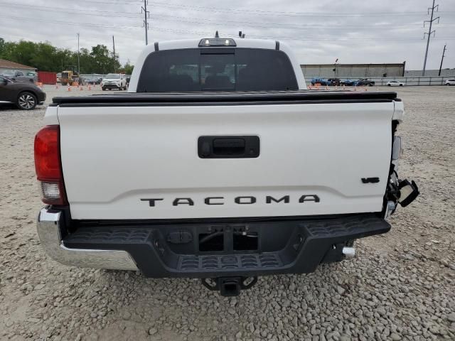 2019 Toyota Tacoma Double Cab