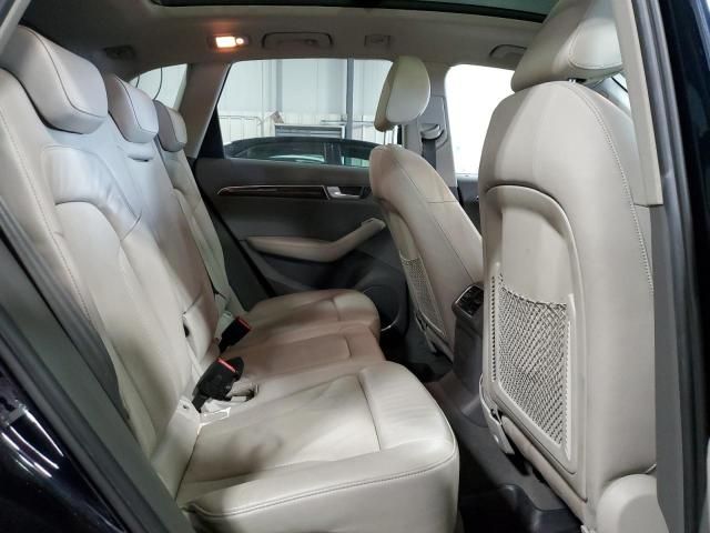 2010 Audi Q5 Prestige