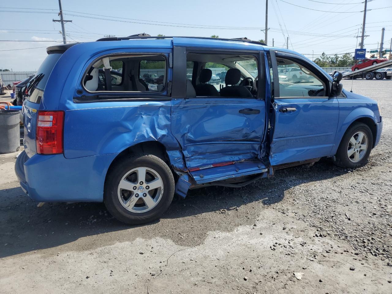 2008 Dodge Grand Caravan se