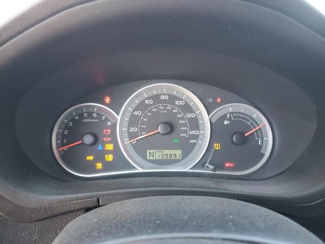 2011 Subaru Impreza Outback Sport